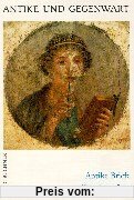 Antike und Gegenwart: Antike Briefe: Cicero - Seneca - Plinius: 12